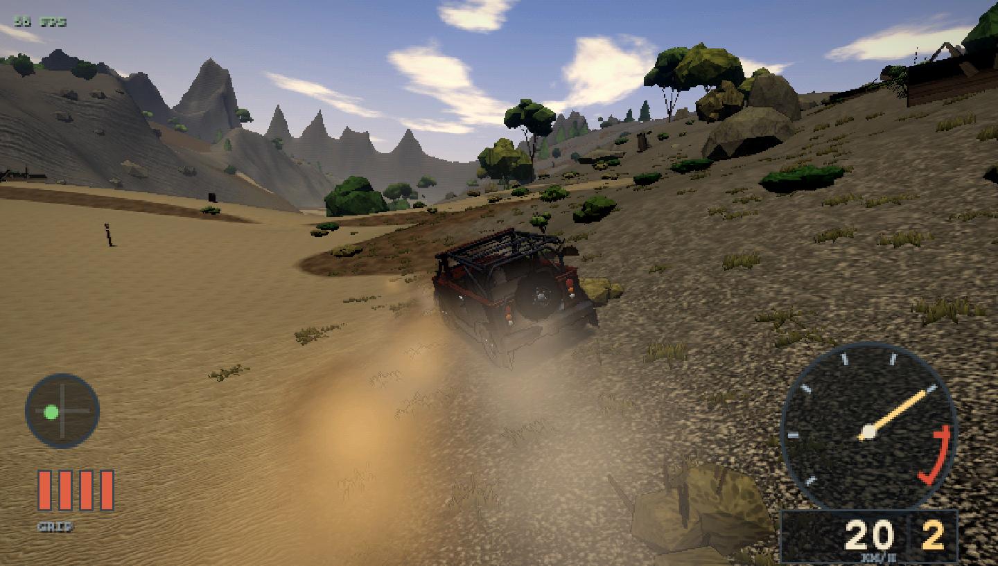 Rally Adventure
